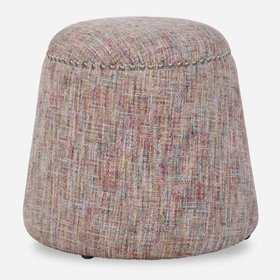 Uttermost 23834 Gumdrop Ottoman or Stool - Image 1 of 3