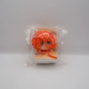 D1606A Mahou Sensei Negima! Asuna Kagurazaka Mascot Plush 4" Toy Japan - Picture 1 of 12