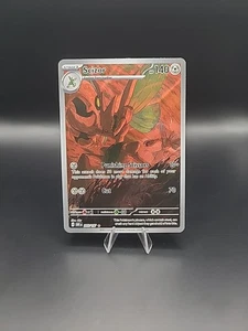 Pokemon Scherox (OBF 205) Obsidianflammen EN NM- - Bild 1 von 3