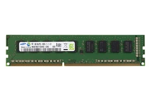 RAM Dell 2GB 1Rx8 PC3-12800 DDR3 UDIMM 1600MHz HGFR8 - Bild 1 von 1