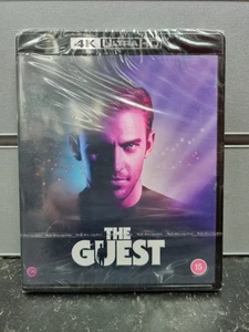 The Guest 4K UHD [Blu-ray] [2022] KOSTENLOSER UK-Versand - Bild 1 von 3