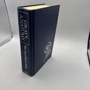 GRAY'S ANATOMY CLASSIC Collector's Edition 1977 Vintage HC 780 Illustrations - Picture 1 of 15