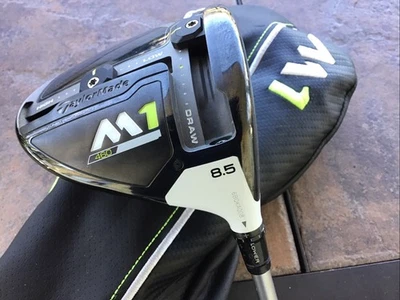 TaylorMade M1 Tour Issue Driver. HEAD ONLY. Tour Pro Treatment. Please Read. - Image 1 of 4