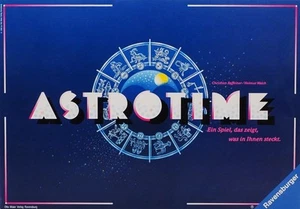 Astrotime. Ein Spiel, das zeigt, was in Ihnen steckt. - Bild 1 von 1