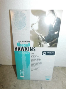 COLEMAN BEAN HAWKINS (2 CD, 2004, Membran) Classic Jazz Archive NIB NEW SEALED - Imagen 1 de 1