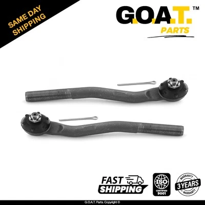 Kit de extremidade de haste de amarração dianteira esquerda e direita para Jeep Grand Cherokee 1999-2004 - Imagem 1 de 4