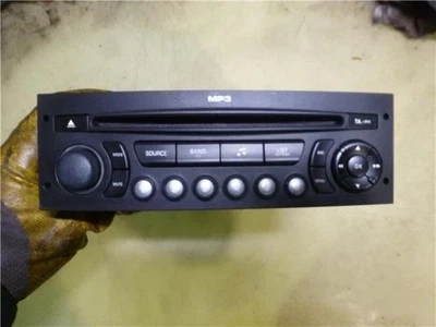 96662670xt Sistema Audio/Radio Cd para CITROEN GRAND C4 PICASSO * 2009 70304 - Imagen 1 de 4