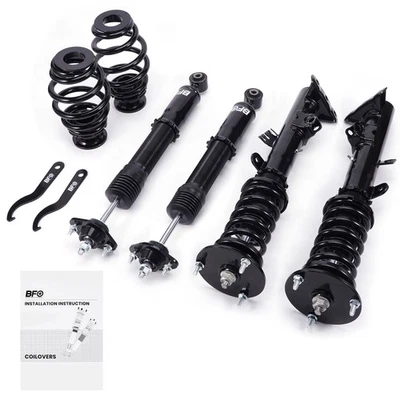 Coilovers y suspensiones roscadas tuning for BMW E36 3 Serie Amortiguadores - Imagen 1 de 4