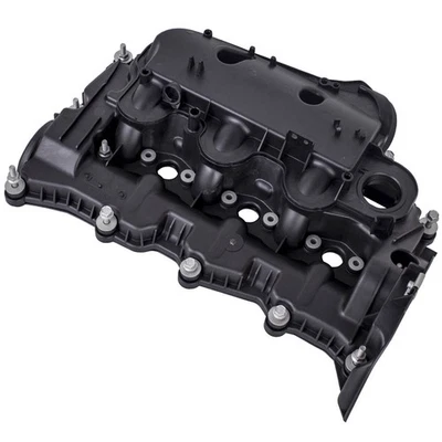 Right Cam Cover Inlet Manifold for LandRover Discovery Mk4 Sport LS 3.0 LR074623 - Image 1 of 4