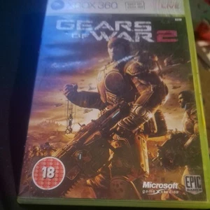 Gears of War 2 (Xbox 360, 2008) - Picture 1 of 2