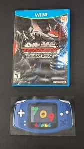 Tekken Tag Tournament 2 - Wii U Edition (Nintendo Wii U, 2012) - Bild 1 von 1