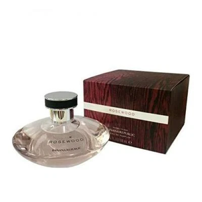 BANANA REPUBLIC Rosewood by For Women. Eau De Parfum Spray 3.4-Ounces - Image 1 of 2