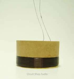 Vintage 1 1/2" Speaker Voice Coil / 1.531" / Speaker Part / 16 Ohm / VC37 - Picture 1 of 2