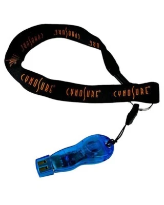 PAC USB key for CynoSure Sculpsure Version 2.9 or 3.1