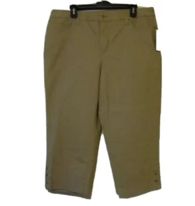 Women's Capri Pants Size 18 NWT - Picture 1 of 3