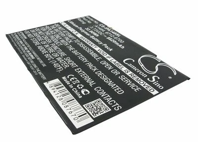 8820mAh Battery For Apple iPad 5,iPad 6,iPad Air,A1474,A1893,A1954,A1484,A2200 - Image 1 of 4