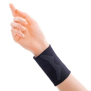 Wrist Compression Sleeve Unisex Wrist Band Support Sleeve Wrist Protector Com... - Picture 1 of 7
