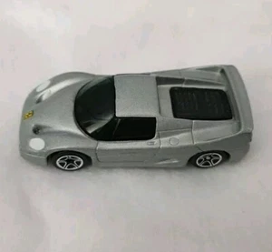 Matchbox FERRARI F50 1995 Gray Black 1:59 Die Cast Vehicle 1:59 Diecast Car - Picture 1 of 8