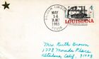 South Dakota Hidden Timber 57556 1965 4f-bar  1963-1965  Postal Card  Philatelic