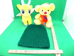 Liebevoll handgestrickte Mütze für Jungen + Mädchen - Picture 1 of 1