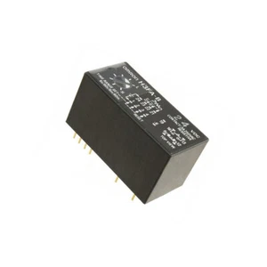 H3FA-B 24DC Time Relay 0.6s-60min SPST-NO + SPST-NC 250VAC/3A 24VDC PCB OMRON - Picture 1 of 1