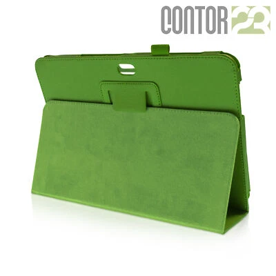 Schutzhülle, Tasche, Case in GRÜN für 10.1" Samsung Galaxy Note (2012) - Bild 1 von 4