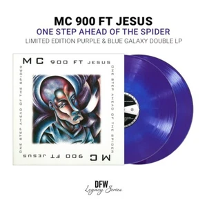 MC 900 Ft Jesus - One Step Ahead Of The Spider Limited Edition 2LP Color Vinyl - Bild 1 von 12