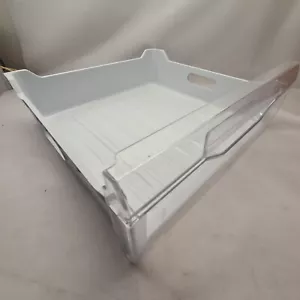 Ersatz Ersatz Ersatz Schublade für Indesit XD95 T1 Kühl-Gefrierkombination 148051832 - Bild 1 von 3