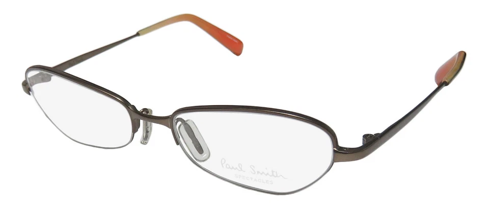 NUEVO MARCO DE GAFAS/ANTEFAS/GAFAS PAUL SMITH 173 "OJO DE GATO/PROFESOR DE ESCUELA" Foto 1 de 1