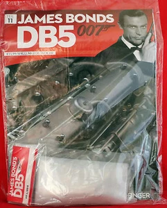 "Ausgabe 11**James Bond Aston Martin DB5 aus 007 GOLDFINGER**Scale:1:8**Neu** - Afbeelding 1 van 1