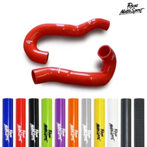 Kit de mangueras de silicona Roose Motorsport Boost para adaptarse a Vauxhall Vectra VXR 2.8 V6 20... - Imagen 1 de 4