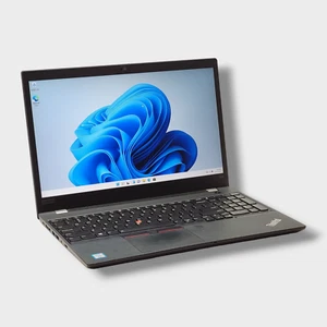 Lenovo ThinkPad T590 | i7-8665U | 16GB DDR4 | 512 GB | Win 11 | Good - Picture 1 of 4