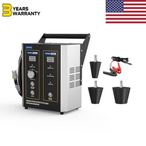 Car Cooling System Pressure Leak Detector Tester Vacuum Refill Filling Tool Kit - Bild 1 von 18