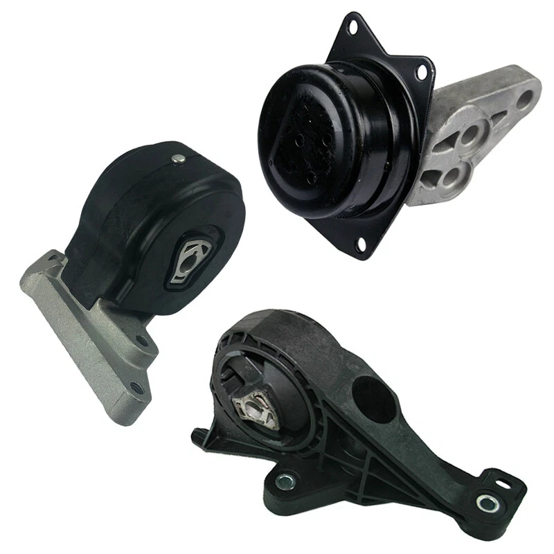 Kit de montaje de transmisión K2991 3 piezas para Cadillac SRX 2010-2016 3,0 L 3,6 L AWD automático Foto 1 de 1