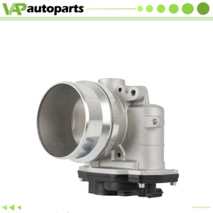 Throttle Body For 2006-08 GMC Sierra Chevrolet Silverado 2500 HD 3500 HD V8 6.6L - Picture 1 of 9