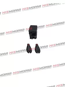 NEW OEM Ignition Switch Node 08-10 JEEP Grand Cherokee Commander 68210151AB FOBS - Picture 1 of 6