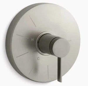 Kohler Stillness TS950-4-BN Gebürstetes Nickel Rite Temp Dusche Wasserhahn Ventil Trim #1 - Bild 1 von 5