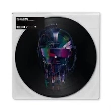 Kasabian - Alchemist's Euphoria - New Vinyl Record Vinyl Longplay 33 1  - Y15z - Image 1 of 1