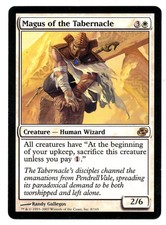 Planar Chaos ** 4x Magus of the Tabernacle x4 ** Mtg Magic (EX/SP)