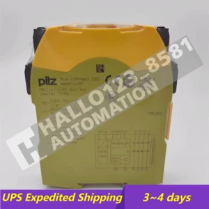PILZ 751104 PNOZ s4 C 24VDC 3n/o 1n/c Relé de seguridad Envío UPS - Imagen 1 de 1