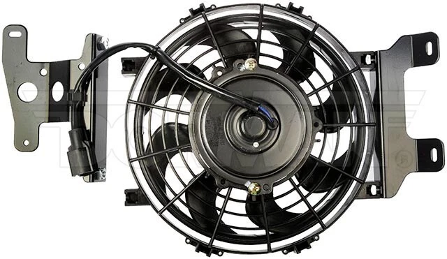 02-10 MONTAINEER EXPLORER 4.0L 07-09 SPORT TRAC 4.6L ENGINE COOLING FAN ASSEMBLY Foto 1 de 2