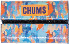 Chums 30096405 Bobber Blue/orange Camo Low Profile Hat Float Device