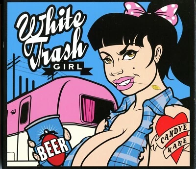 Candye Kane - White Trash Girl, CD wie NEU - Bild 1 von 2