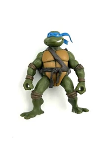 Teenage Mutant Ninja Turtles Leonardo Action Figure 2002 Mirage Playmates TMNT - Picture 1 of 11