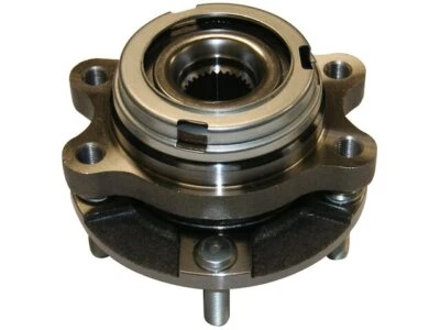 Conjunto de buje de rueda delantero para Nissan Altima 2007-2012 32138BNXQ 2008 2009 2010 Foto 1 de 2