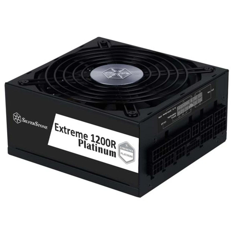 Silverstone SST-EX1200R-PL Extreme 1200R Platinum 1200W PCIe5 Full Modular SFX-L