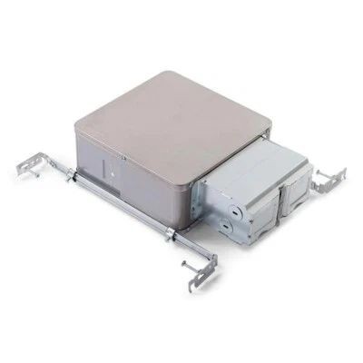 Lightolier Lytecaster LED New Construction Housing, L3AE1