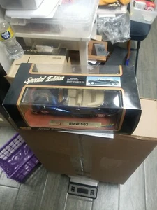 BMW 502 (1955) MAISTO SPECIAL EDITION 1/18 fantasy - Picture 1 of 11
