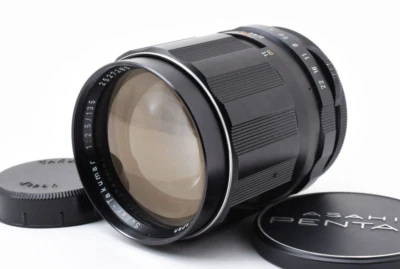 Pentax Super Takumar 135mm f2.5 MF lens for M42 mount D2273517 - Image 1 of 4