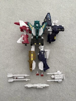 Liokaiser KO Armourranker 1:1 Scale Mint Complete - Image 1 of 4